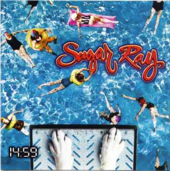 Album Sugar Ray: 14:59