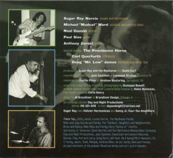 CD Sugar Ray & The Bluetones: Hands Across The Table