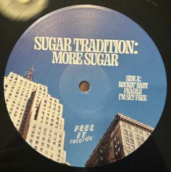 LP Sugar Tradition: More Sugar LTD