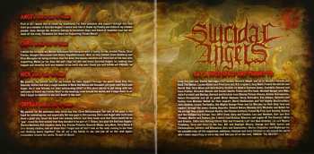 CD Suicidal Angels: Divide And Conquer LTD | DIGI