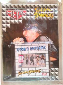 CD Suicidal Tendencies: Cyco's Anthems
