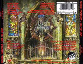 CD Suicidal Tendencies: Join The Army