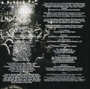 CD Suicidal Tendencies: World Gone Mad