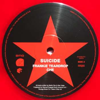 LP Suicide: Suicide DLX | LTD