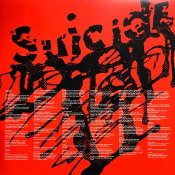 LP Suicide: Suicide DLX | LTD