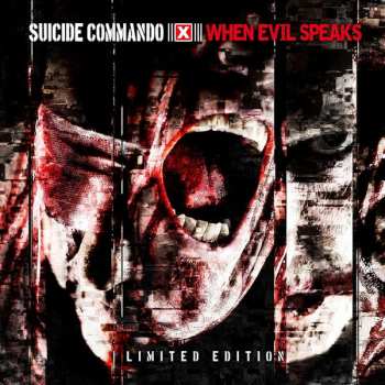 3CD/Box Set Suicide Commando: When Evil Speaks LTD | NUM