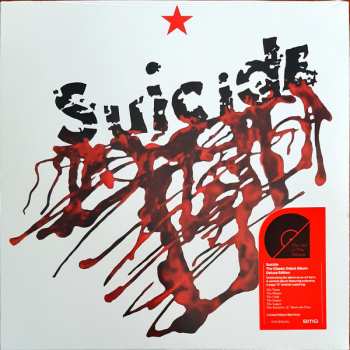 LP Suicide: Suicide DLX | LTD