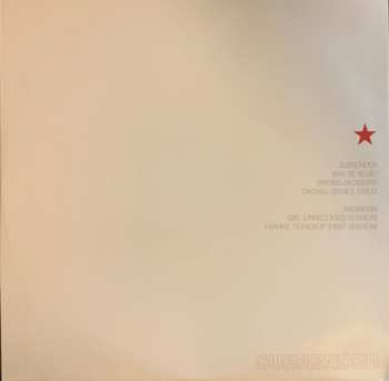 2LP Suicide: Surrender LTD | CLR