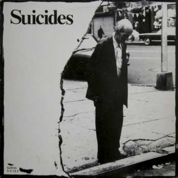 LP Die Suicides: Friss Oder Stirb