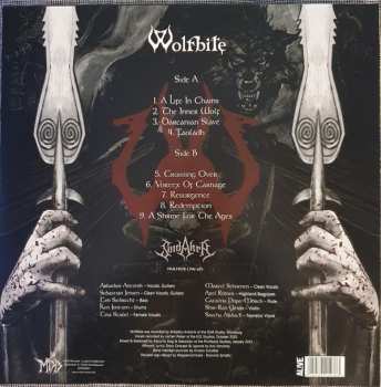 LP Suidakra: Wolfbite