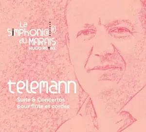 Suite En la Mineur & Deux Concertos Pour Flute A Bec, Viole De Gambe, Hautbois Baroque & Orchestre A Cordes