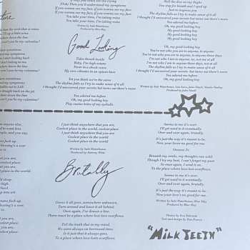 LP Suki Waterhouse: Milk Teeth CLR