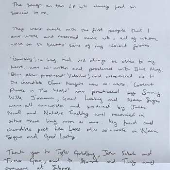 LP Suki Waterhouse: Milk Teeth CLR