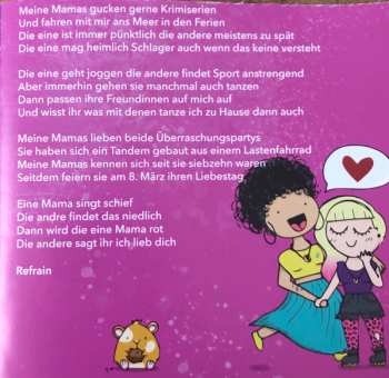 CD Sukini: Schmetterlingskacke