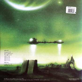 LP Sula Bassana: The Night CLR | LTD