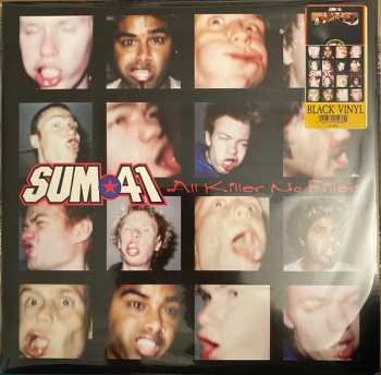 LP Sum 41: All Killer No Filler
