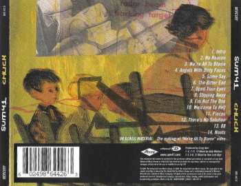 CD Sum 41: Chuck