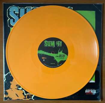 LP Sum 41: Does This Look Infected? CLR | LTD