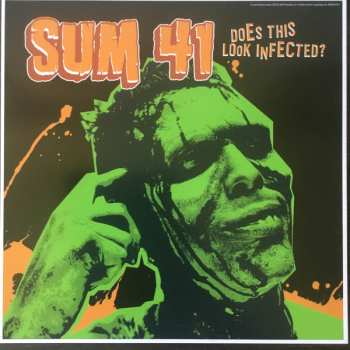LP Sum 41: Does This Look Infected? CLR | LTD