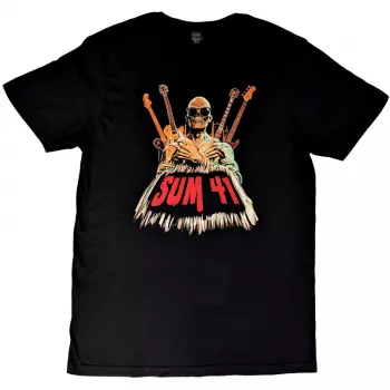 T-Shirt Does This Look Like All Killer No Filler European Tour 2022