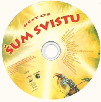 CD Šum Svistu: Best Of