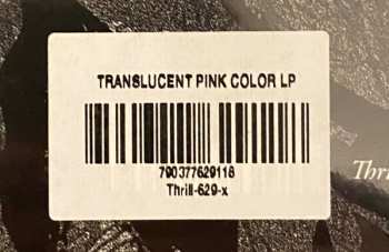 2LP Sumac: The Film (Original Motion Picture Soundtrack) CLR | LTD