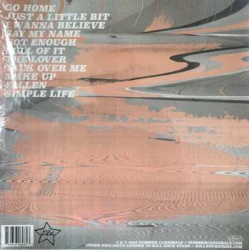 LP Summer Cannibals: Full Of It CLR | LTD