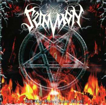 CD Summon: And The Blood Runs Black