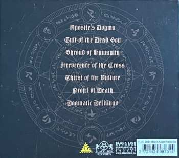 CD Summoner's Circle: Cult LTD