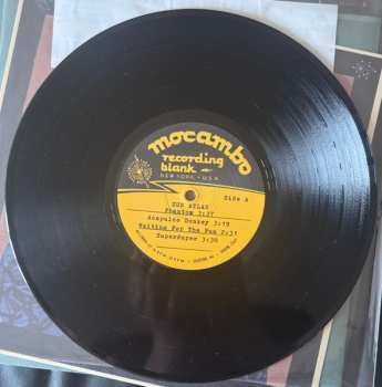 EP Sun Atlas: Mythical „Lost“ EP (Acetate Mixes) NUM | LTD