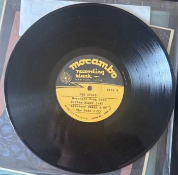 EP Sun Atlas: Mythical „Lost“ EP (Acetate Mixes) NUM | LTD