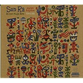 2CD The Sun Ra Arkestra: Sun Ra And His Arkestra At Inter-Media Arts April 1991 LTD