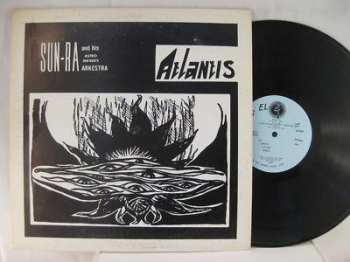 LP The Sun Ra Arkestra: Atlantis