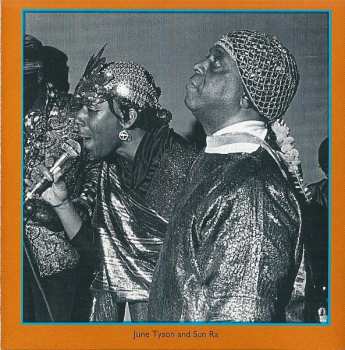 CD The Sun Ra Arkestra: My Brother The Wind Volume II