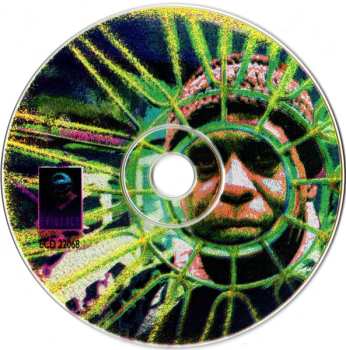 CD The Sun Ra Arkestra: Fate In A Pleasant Mood / When Sun Comes Out