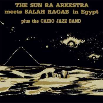 LP The Sun Ra Arkestra: In Egypt