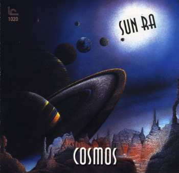 CD Sun Ra: Cosmos