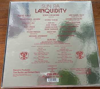 4LP/Box Set Sun Ra: Lanquidity  LTD | DLX