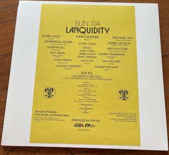 4LP/Box Set Sun Ra: Lanquidity  LTD | DLX