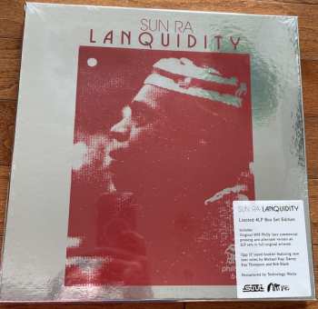 4LP/Box Set Sun Ra: Lanquidity  LTD | DLX