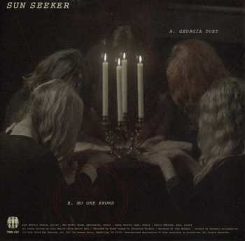 SP Sun Seeker: Georgia Dust