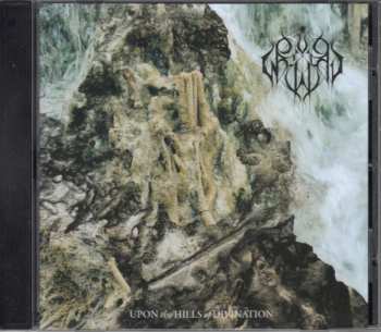 CD Sun Worship: Upon The Hills Of Divination