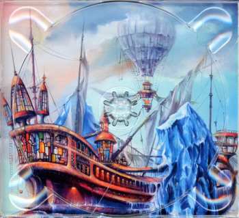 CD Sunchild: Exotic Creatures And A Stolen Dream