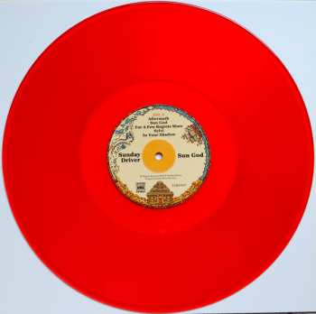 LP Sunday Driver: Sun God CLR