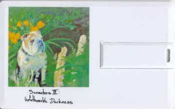 CD Suneaters: Suneaters III: Unfathomable Darkness