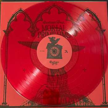 2LP Sunflower Bean: Mortal Primetime CLR | DLX | LTD | NUM