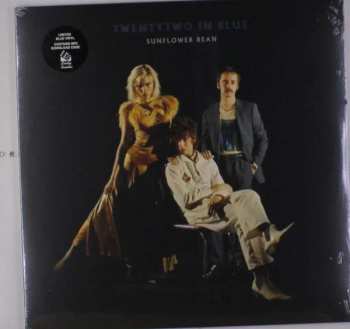 Album Sunflower Bean: Twentytwo In Blue