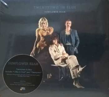 CD Sunflower Bean: Twentytwo In Blue
