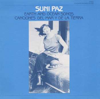 Album Suni Paz: Earth & Ocean Songs: Canciones Del Mar