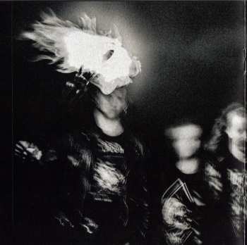 CD Sunken: Lykke DIGI